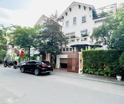 Rất gấp bán  siêu biệt thự làng việt kiều châu âu mộ lao hà đông - trục chính đẹp nhất - khu cao