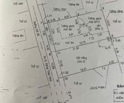 Đất đẹp 600m  300m  thổ cư đường bê tông 5m đông thạnh, hóc môn chỉ 9,5 tỷ