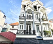 Hẻm ô tô ngủ nhà - khu đồng bộ phân lô - dân trí cao - 50m2 - 4 tầng 5pn vào ờ ngay - nhỉnh 7 tỷ