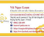 3 Phú mỹ hưng mở bán shophouse vị trí sầm uất tại hồng hạc city