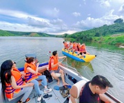 1 Chính Chủ Bán 200m2 Đất Nghỉ Dưỡng View Hồ Đắk Long Thượng   Chỉ 3tr/M