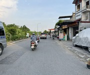 3 Cần bán lô góc 46,6m2 đất mặt đường xóm 2 Đông Dư, Phường Bát Tràng. Đường ô tô tránh