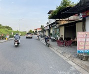 4 Cần bán lô góc 46,6m2 đất mặt đường xóm 2 Đông Dư, Phường Bát Tràng. Đường ô tô tránh