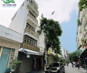 Bán nhà mặt tiền cư xá độc lập, p. tân quý, tân phú - 4x15m, 4 tầng, nội thất cao cấp --chỉ 9.6 tỷ