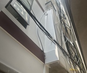 Nhà xây mới cầu giấy - thang máy - ngõ thông   cách 20m ra ô tô  6 tầng   38m2-9,5 tỷ.