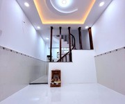 2 Giảm 300tr  nhà vuông 2 tầng 27m2   nguyễn văn khối qv