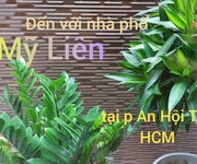 Nhà bán đường Pham Văn Chiêu ,p An Hội Tây. HCM , 3 lầu , giá. 6.1 tỷ, lh  0933067109
