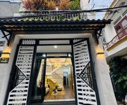Nhà quang trung  hẻm ô tô  gần tttm