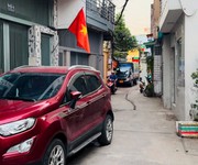 1 Nhà quang trung  hẻm ô tô  gần tttm