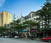 Hạ giá  bán nhanh shophouse - a10 nam trung yên- nguyễn chánh- 80m2- 36 tỷ