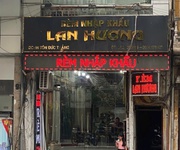2 Chính chủ bán nhà mặt tiền phố tôn đức thắng, khu vực kinh doanh sầm uất