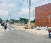 Đất tái định cư ngọc hiệp   thuộc phường tây nha trang  dt:92,2m2 ngang 4,5m   đất ở đô