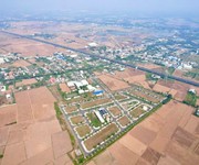 Đất thổ cư - mặt tiền - đường 1b, xã thanh phú, huyện bến lức, long an