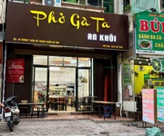 Sang nhượng mặt bằng kinh doanh phố vương thừa vũ   thanh xuân
