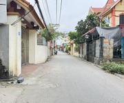 7 Cần bán lô góc 46,6m2 đất mặt đường xóm 2 Đông Dư, Phường Bát Tràng. Đường ô tô tránh