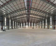 Cho thuê kho xưởng tại Văn Giang, Hưng Yên Đường 379, gần vòng xuyến Văn Giang Diện tích: 1.500m