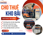 2 Vì sao doanh nghiệp nên chọn thuê kho tại Toàn Phát Logistics
