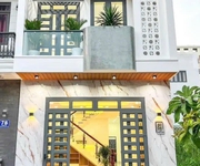 Chính chủ bán nhà mặt tiền đinh đức thiện, cần đước  gần kcn cầu tràm , 100m , sổ hồng riêng, giá 2,
