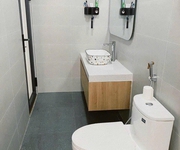 4 Chính chủ bán nhà mặt tiền đinh đức thiện, cần đước  gần kcn cầu tràm , 100m , sổ hồng riêng, giá 2,