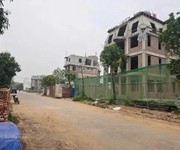 Cần bán nhà đất biệt thự đẹp nhất dự án KĐT Cienco5 Mê linh trục chính đường 18,5m
