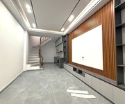 Bán nhà riêng tại vân canh, hoài đức,30m, 5 tầng xây mới, thiết kế siêu đẹp, ô tô đỗ gần