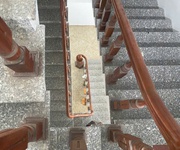 Bán nhà 4 tầng trung tâm trần hưng đạo ngay gần cf cộng, đường oto thông rộng, 65m2