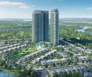 2 Căn hộ 2pn sky retreat eco retreat giá gốc cđt 3,9 tỷ  gồm vat kpbt , view biệt thự đảo