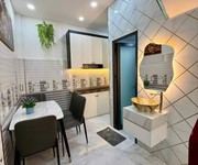 1 Nhà mới 2 tầng 27m2, full nội thất   quang trung qv