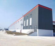 Kho tiêu chuẩn LOGISTIC DT từ 1000M2 đến 5000M2 trong KCN An Đồn, giá từ 60k cho thuê