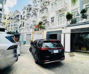 Nhà hẻm ô tô  ngay thisso mart  đầy đủ tiện ích