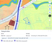 2 Bán gấp đất 5.400m    mt chùa ông   suối đá   giá tốt nhất khu vực