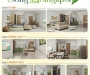 Không gian rộng rãi với căn hộ 2 phòng ngủ tại k-home new city   nơi gia đình hạnh phúc bắt đầu