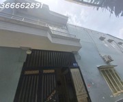 nhà phố 1 trệt 1 lầu, 3 pn, 2 wc, 45m  tại gò vấp