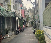 Nguyễn văn khối, hẻm 5m thông, 4x12,5 1t1l 3pn, ngay ubnd f8 , thuê 12 tr/th - 5,3 tỷ