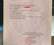 1 Chính chủ cần bán 2 lô đất mặt đường tỉnh lộ 285 - xã trung chính - huyện lương tài  thuận thành  -