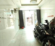 1 Quang trung cạnh emart - 56m2 4 tầng sổ a4 - 5pn 7wc - thêm 2pn - thuê 15 triệu
