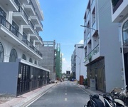 Bán đất 72m3 - 4 x 18 - khu phân lô - hẻm xe tải 8m - tây lân - hơn 4 tỷ