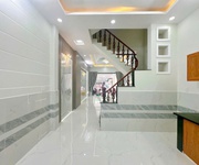 1 Nhà mới 3 tầng   mặt tiền kinh doanh trần thị cờ   thới an, q12   giáp gò vấp