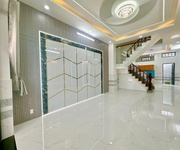 2 Nhà mới 3 tầng   mặt tiền kinh doanh trần thị cờ   thới an, q12   giáp gò vấp