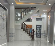 Nhà mới 3 tầng   mặt tiền kinh doanh trần thị cờ   thới an, q12   giáp gò vấp