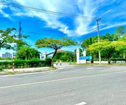 Mặt tiền đường 22,5m, ngay trước cổng Bệnh viện Phan Châu Trinh