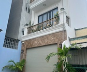 81m2 - Giá 9.7 tỷ - Nhà mới HXH Huỳnh Tấn Phát kế chợ Phú Thuận, Q7