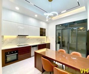 3 81m2 - Giá 9.7 tỷ - Nhà mới HXH Huỳnh Tấn Phát kế chợ Phú Thuận, Q7