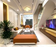 4 81m2 - Giá 9.7 tỷ - Nhà mới HXH Huỳnh Tấn Phát kế chợ Phú Thuận, Q7