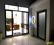 7 81m2 - Giá 9.7 tỷ - Nhà mới HXH Huỳnh Tấn Phát kế chợ Phú Thuận, Q7