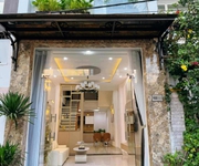 3 SỐC  Nhà 3 tầng mặt tiền Mai Lão Bạng