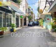 ‼ huỳnh văn bánh - hẻm xe hơi 6m - 2 mặt hẻm trước sau - 53m2 - 9.9 tỷ