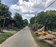 Bán đất hẻm đường 600a, đối diện ubnd xã nam cát tiên