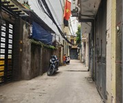 Bán nhà quan nhân, thanh xuân, ngõ ô tô, trước nhà ba gác tránh, 40m2, 8.7tỷ ctl