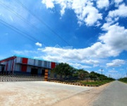 4 Cho thuê đất xây dựng nhà xưởng khu cn hàm kiệm 1, 10.000m2 giá thoả thuận, pháp lý rõ ràng